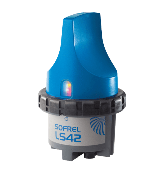 Data logger SOFREL LS42